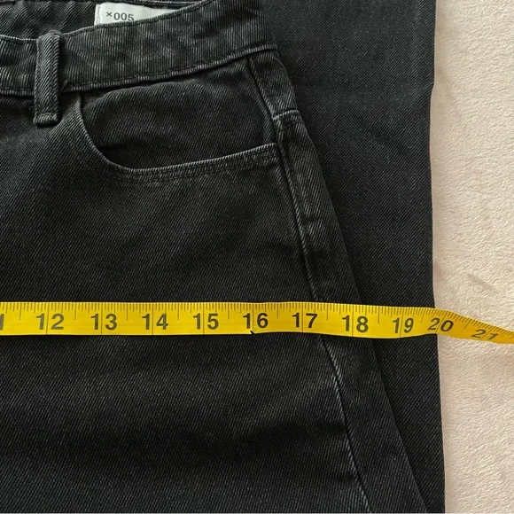 Collusion x 005 straight jean size 28/ L30/1/2 - Picture 10 of 12